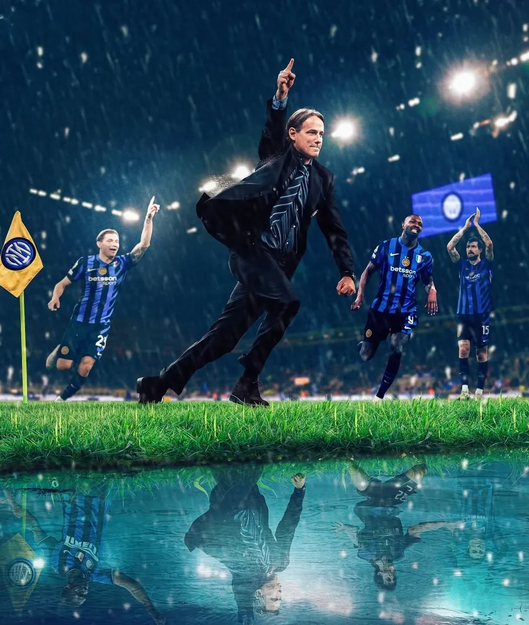 西甲赛程吃紧，国际米兰今晨单刀错失，悬念犹存，控场能力受关注(国际米兰历史十大后卫)-爱游戏体育