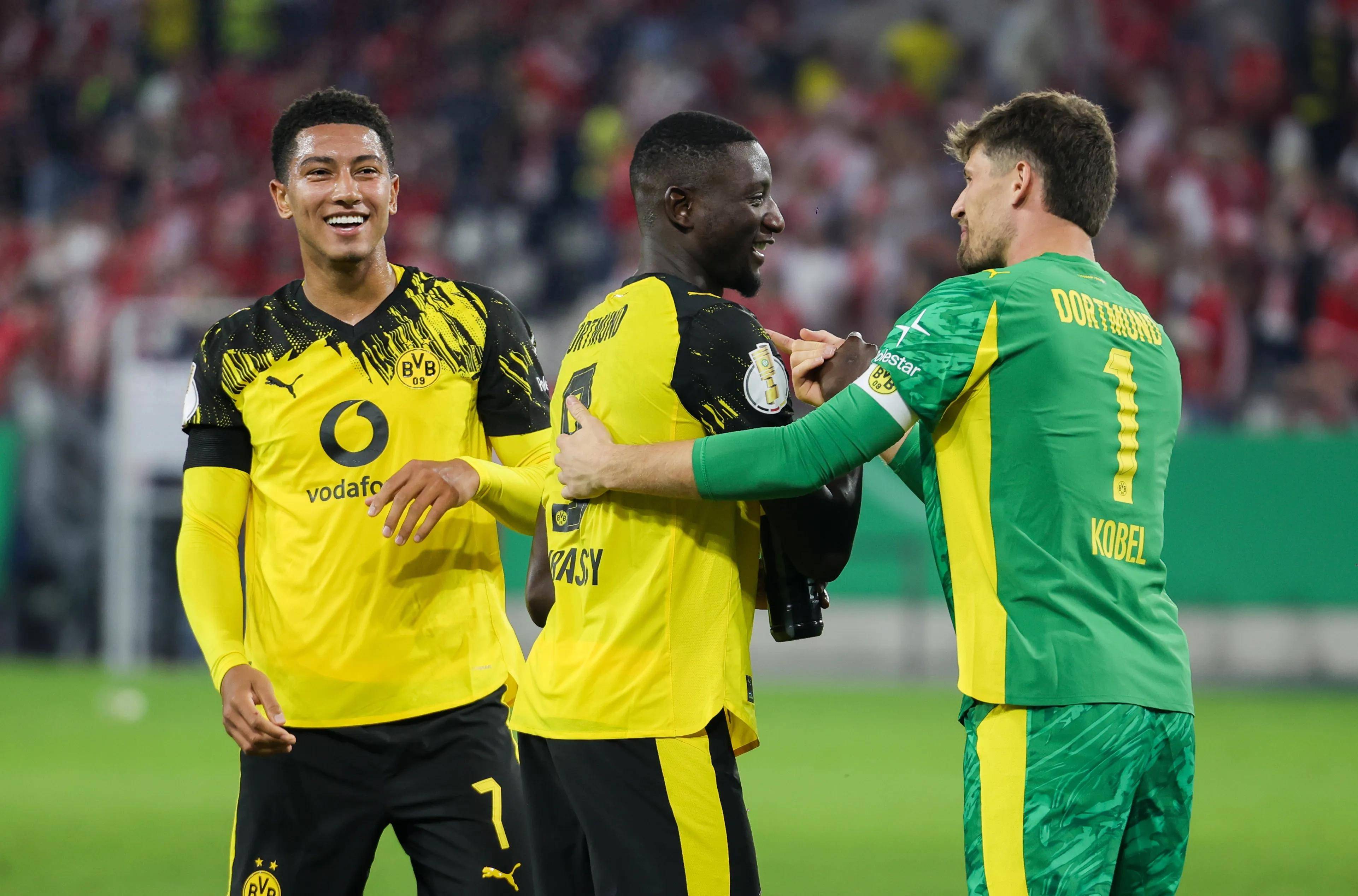 多特蒙德迎德甲关键赛；加时末段内部沟通；态度坚定；赛程密集仍需轮换-爱游戏