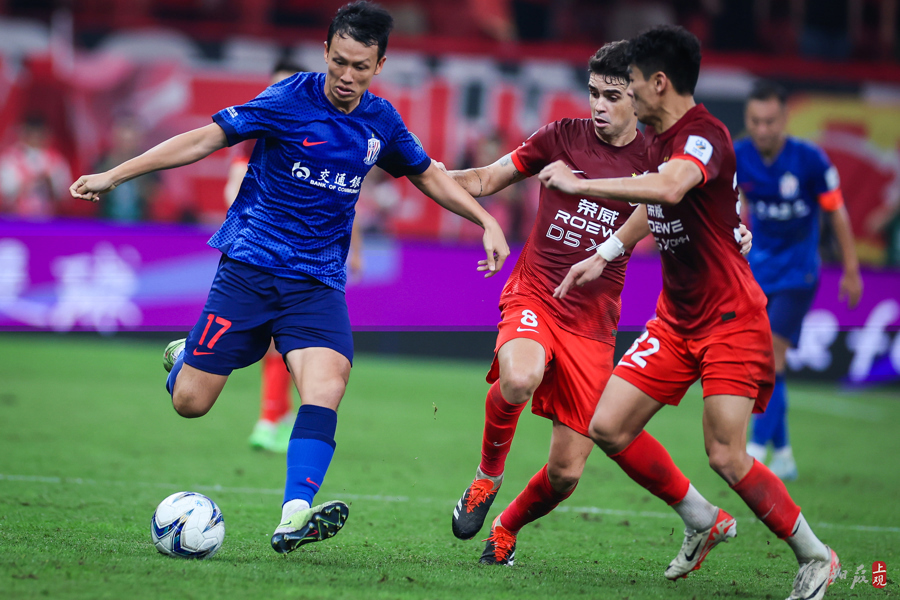 CBA常规赛赛程吃紧；上海海港国际比赛日伤情更新；态度坚定；心理建设被强调的简单介绍-ayx sports